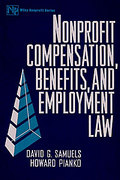 Cover of Nonprofit Compensation, Benefits and Employment Law