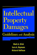 Cover of Intellectual Property Damages: Guidelines and Analysis