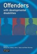 Cover of Offenders with Developmental Disabilities