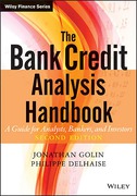 Cover of Bank Credit Analysis Handbook: A Guide for Analysts, Bankers and Investors