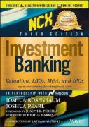 Cover of Investment Banking: Valuation, Leveraged Buyouts, and Mergers & Acquisitions
