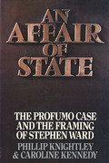 Cover of An Affair of State: The Profumo Case and the Framing of Stephen Ward