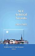 Cover of SCC Arbitral Awards 2004-2009