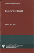 Cover of ASA No 38: Post Award Issues