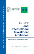 Cover of EU Law and International Investment Arbitration
