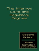 Cover of The Internet: Laws and Regulatory Regimes Looseleaf