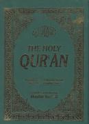 Cover of Holy Qur'an: Transliteration in Roman Script with Arabic Text and English Translation