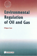 Cover of Environmental Regulation of Oil and Gas