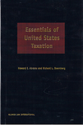 Cover of Essentials of United States Taxation