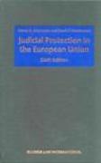 Cover of Judicial Protection in the European Union