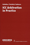 Cover of ICC Arbitration in Practice
