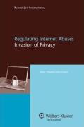 Cover of Regulating Internet Abuses: Invasion of Privacy