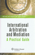 Cover of International Arbitration and Mediation: A Practical Guide