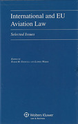 Cover of International and EU Aviation Law: Selected Issues