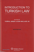 Cover of Introduction to Turkish Law