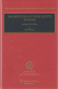 Cover of The Protection of Trade Secrets in China