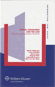 Cover of Digital Consumers and the Law: Towards a Cohesive European Framework