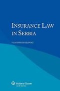 Cover of Insurance Law in Serbia