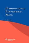 Cover of Corporations and Partnerships in Macau
