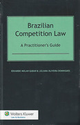 Cover of Brazilian Competition Law: A Practitioner's Guide