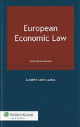Cover of European Economic Law
