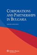 Cover of Corporations and Partnerships in Bulgaria