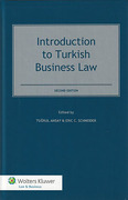 Cover of Introduction to Turkish Business Law
