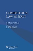 Cover of Competition Law in Italy