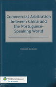 Cover of Commercial Arbitration Between China and the Portuguese-Speaking World