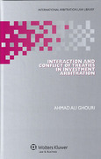 Cover of Interaction and Conflict of Treaties in Investment Arbitration