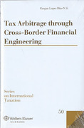 Cover of Tax Arbitrage through Cross-Border Financial Engineering
