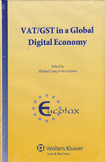 Cover of VAT/ GST in a Global Digital Economy