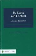 Cover of EU State Aid Control: Law and Economics