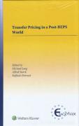 Cover of Transfer Pricing in a Post-BEPS World