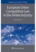 Cover of European Union Competition Law in the Airline Industry