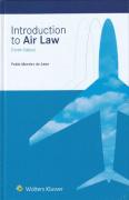 Cover of Introduction to Air Law