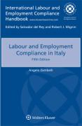 Cover of Labour Law and Employment Compliance in Italy