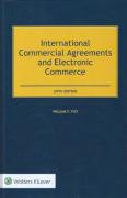 Cover of International Commercial Agreements and Electronic Commerce