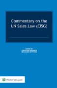 Cover of Commentary on the UN Sales Law (CISG)