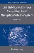 Cover of Civil Liability for Damage Caused by Global Navigation Satellite System