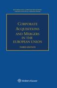 Cover of Corporate Acquisitions and Mergers in the European Union
