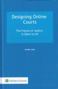 Cover of Designing Online Courts: The Future of Justice is Open to All