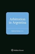 Cover of Arbitration in Argentina