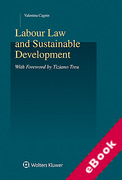 Cover of Labour Law and Sustainable Development (eBook)