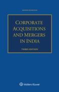 Cover of Corporate Acquisitions and Mergers in India
