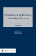 Cover of Introduction to United States International Taxation (eBook)