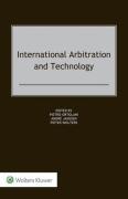 Cover of International Arbitration and Technology