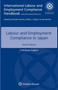 Cover of Labour and Employment Compliance in Japan