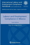 Cover of Labour and Employment Compliance in Mexico