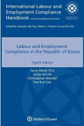 Cover of Labour and Employment Compliance in the Republic of Korea